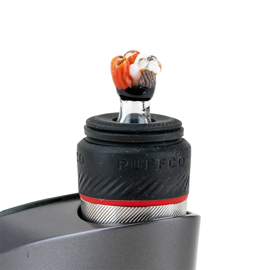 Empire Glassworks PuffCo Peak Pro Ball Cap - Coral